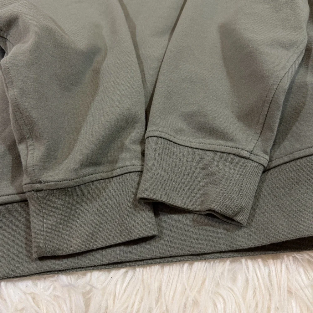 Lululemon City Sweat Pullover Hoodie Grey Sage